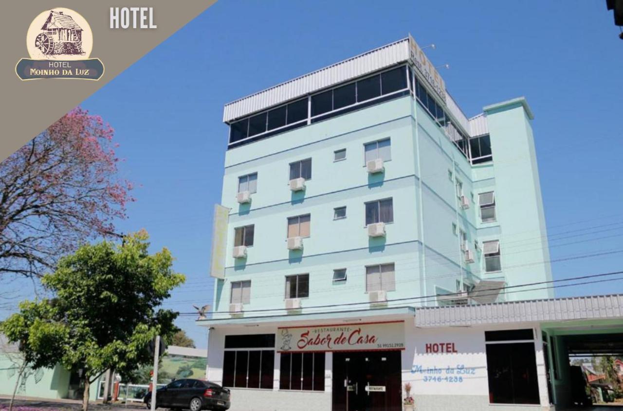 Hotel Moinho Da Luz - Proximo A Lajeado Arroio do Meio 外观 照片