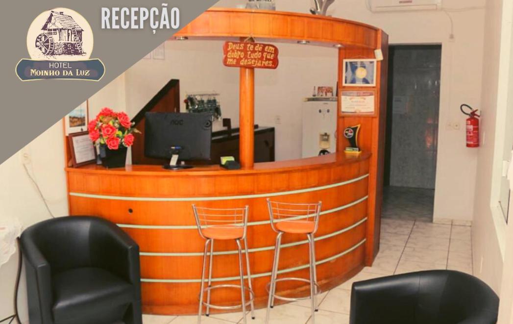 Hotel Moinho Da Luz - Proximo A Lajeado Arroio do Meio 外观 照片