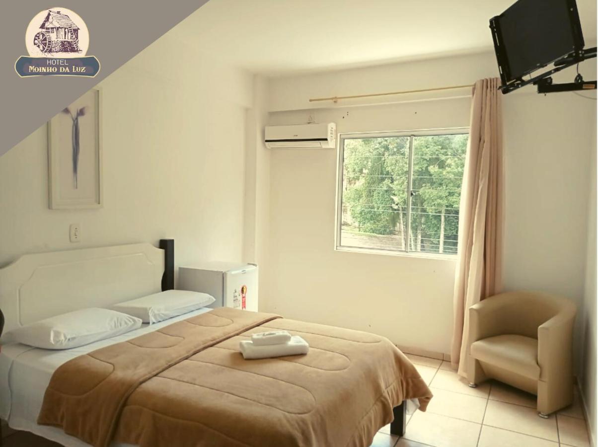 Hotel Moinho Da Luz - Proximo A Lajeado Arroio do Meio 外观 照片