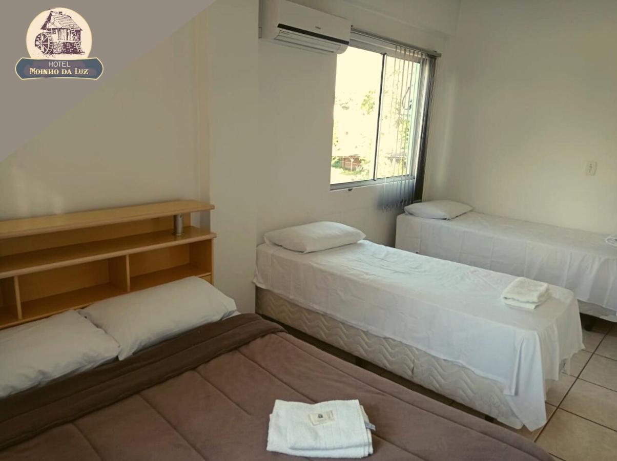 Hotel Moinho Da Luz - Proximo A Lajeado Arroio do Meio 外观 照片