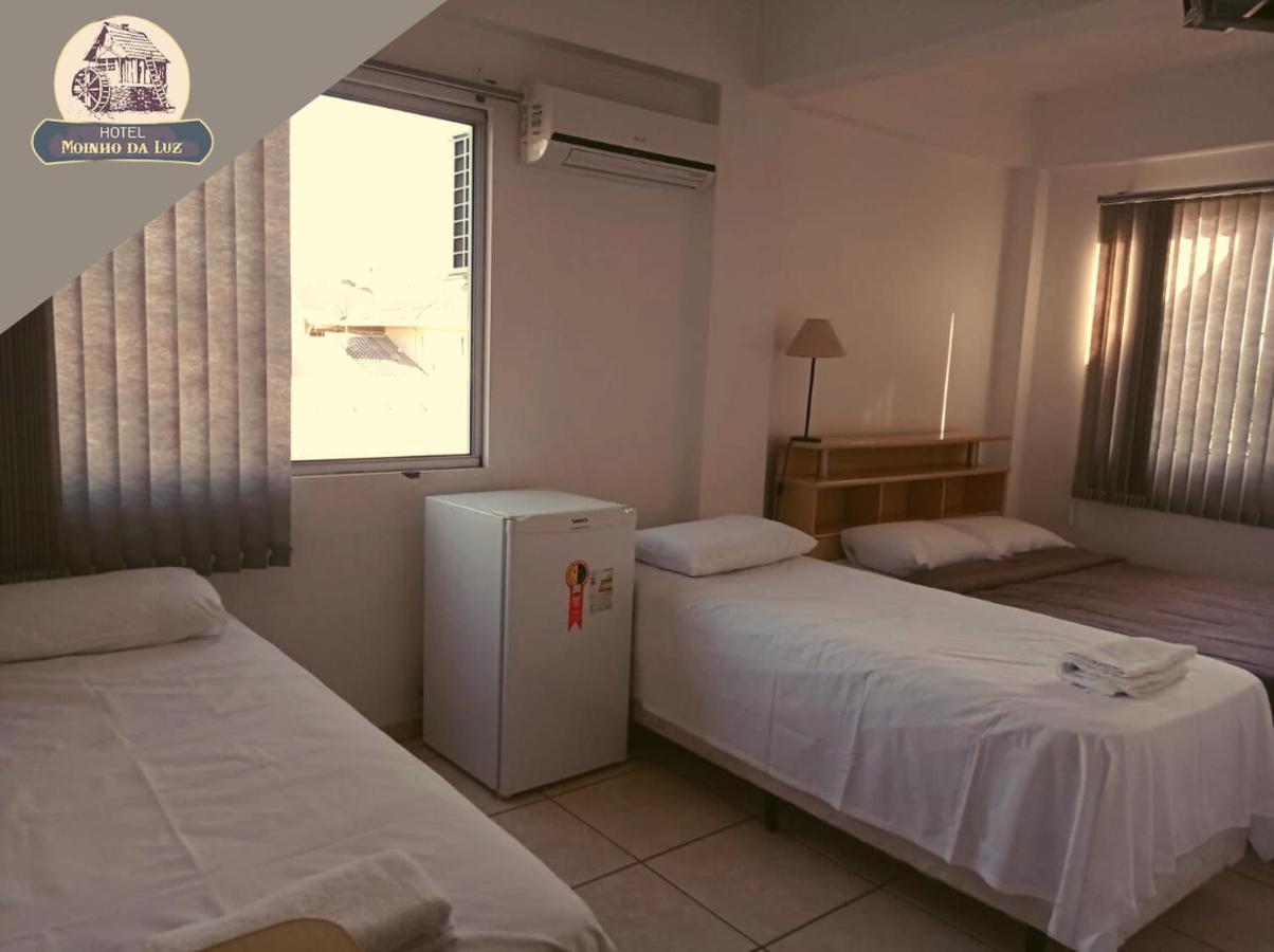Hotel Moinho Da Luz - Proximo A Lajeado Arroio do Meio 外观 照片