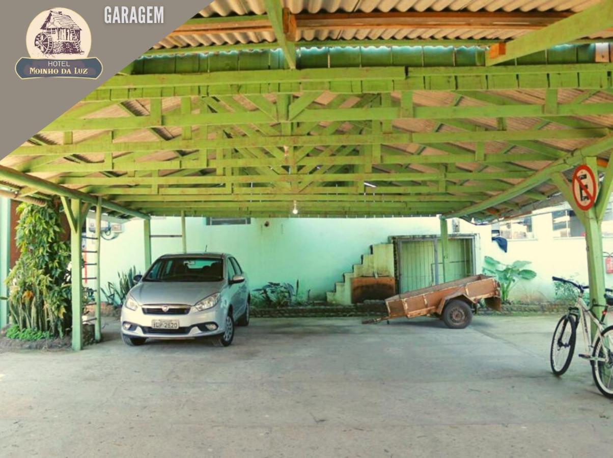 Hotel Moinho Da Luz - Proximo A Lajeado Arroio do Meio 外观 照片