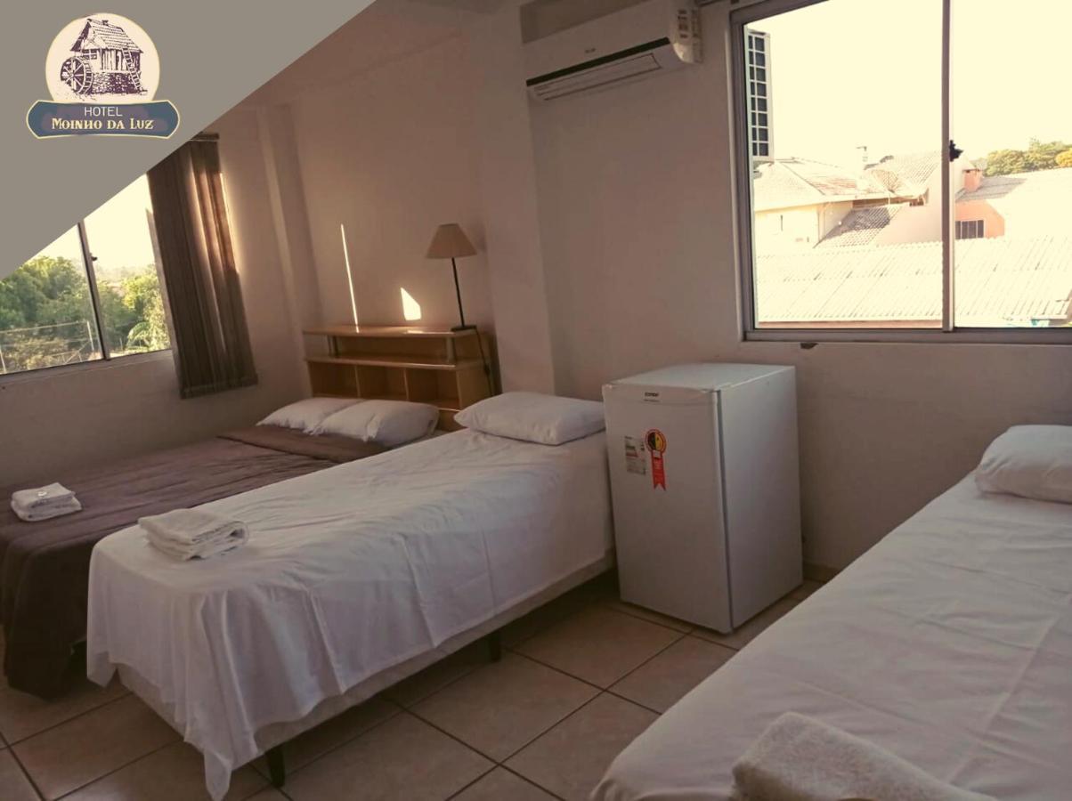Hotel Moinho Da Luz - Proximo A Lajeado Arroio do Meio 外观 照片